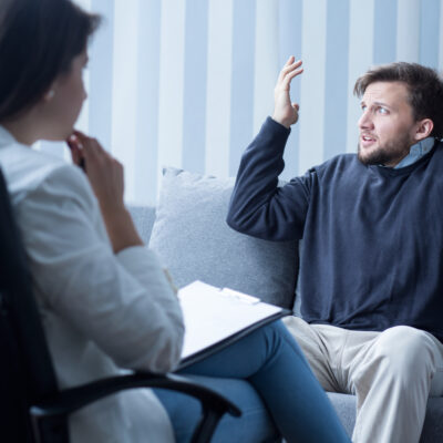 3 Early Signs of Schizophrenia
