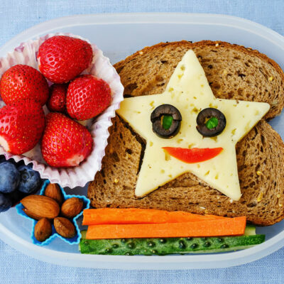 3 Yummy Snack Ideas for Busy Kids