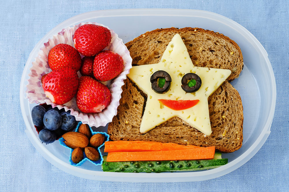 3 Yummy Snack Ideas for Busy Kids