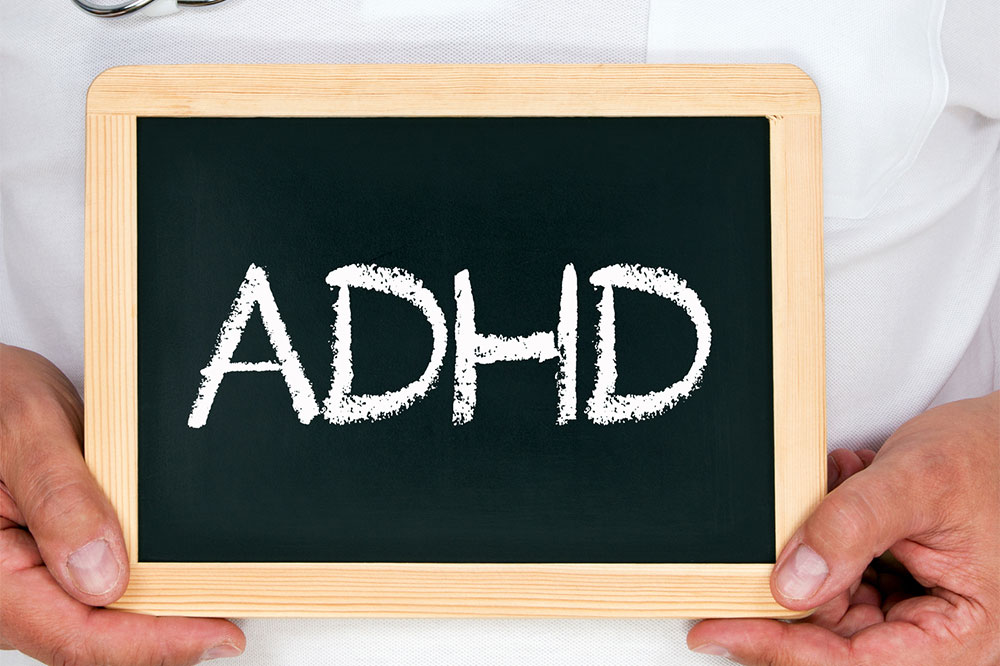 5 Natural Ways to Manage ADHD