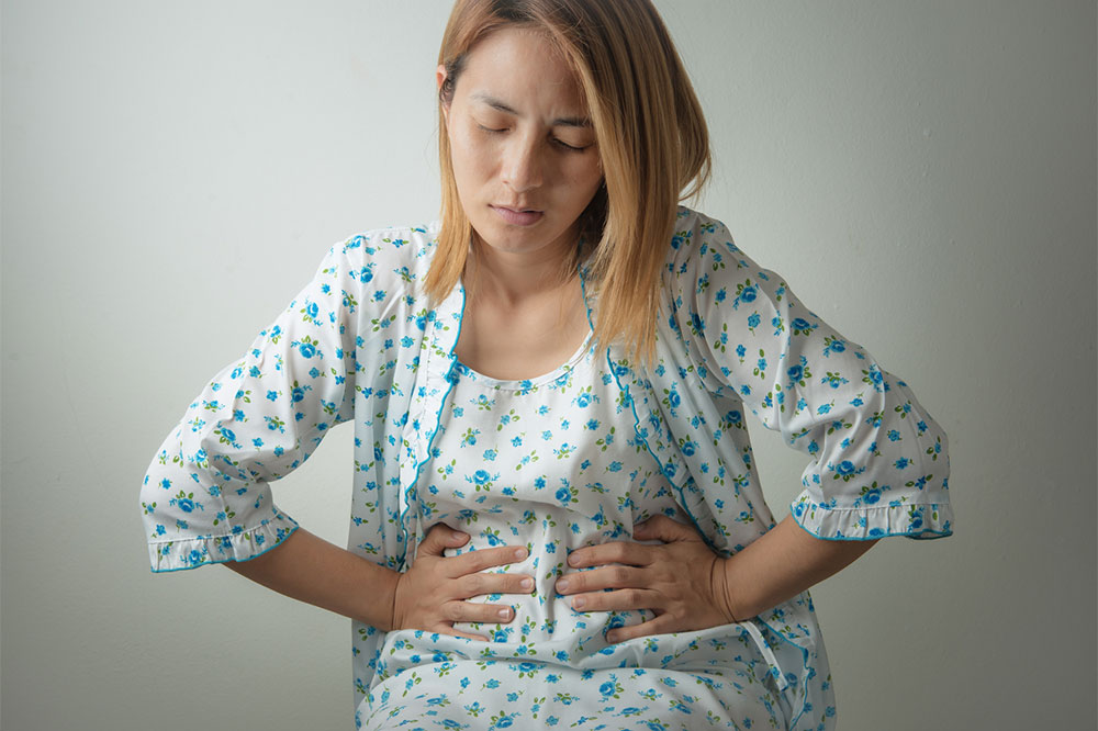 5 Common Signs of Ovarian Cancer