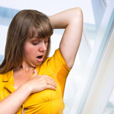 5 Causes of Excess Sweating