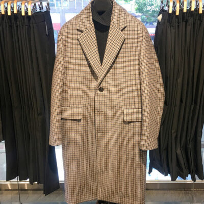 5 Stylish and Comfortable Coats for Men