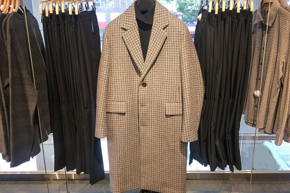 5 Stylish and Comfortable Coats for Men
