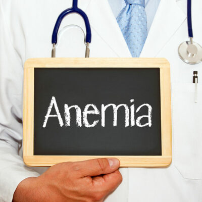 5 Types of Anemia and Their Causes
