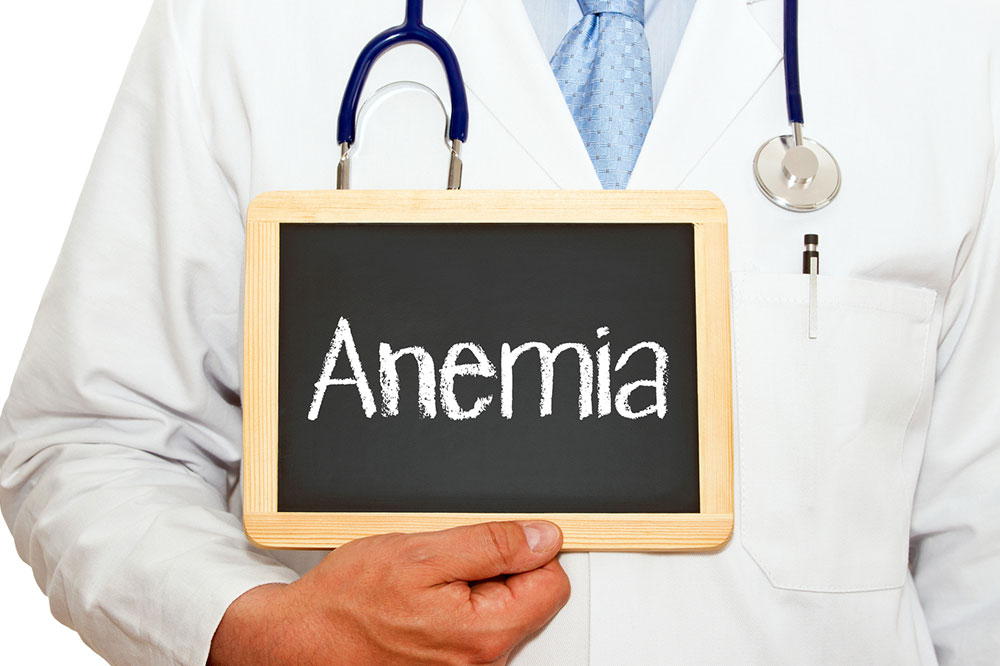 5 Types of Anemia and Their Causes
