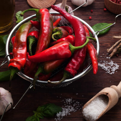 8 Foods to Avoid With Hyperhidrosis