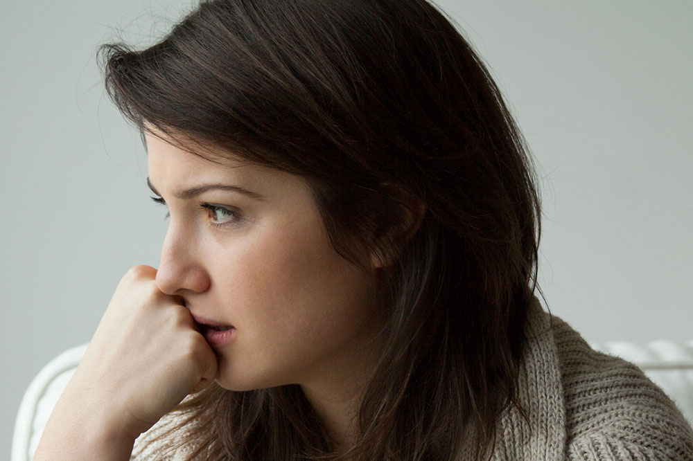 Early Warning Signs of Depression
