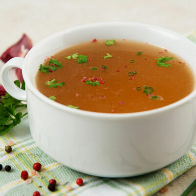 Natural Foods That Aid Recovery from Cold and Flu