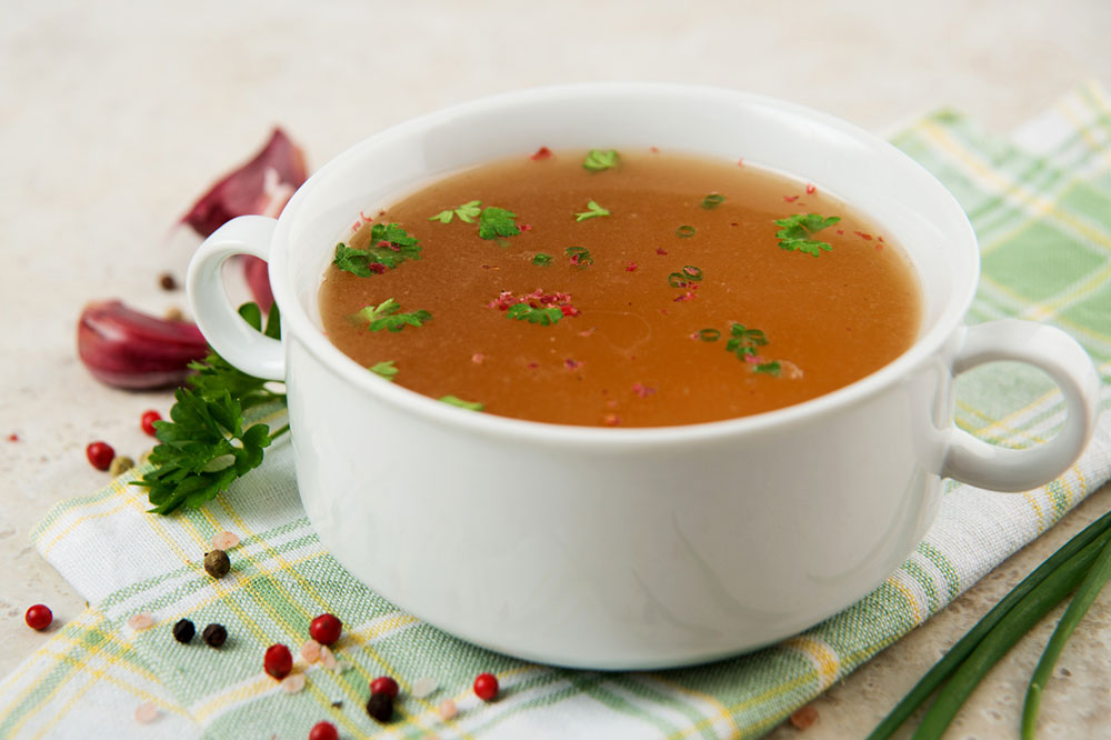 Natural Foods That Aid Recovery from Cold and Flu