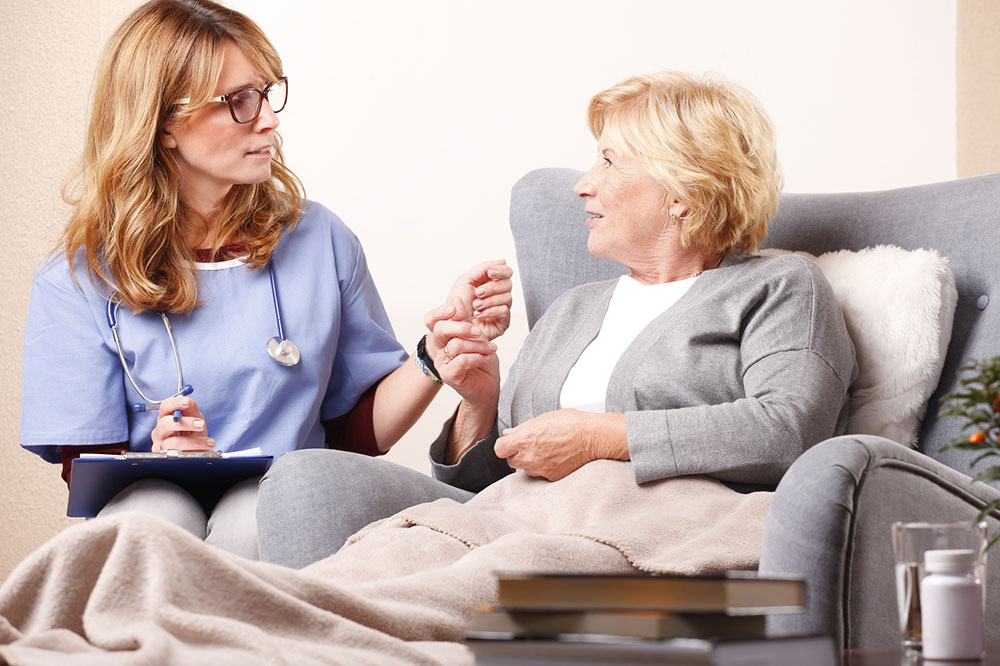 Spinal Muscular Atrophy – The Symptoms and Stages