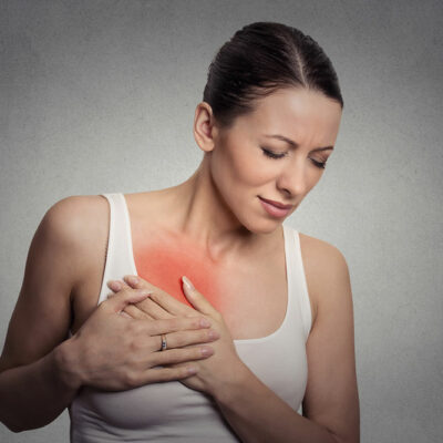 Stages and Early Symptoms of Breast Cancer