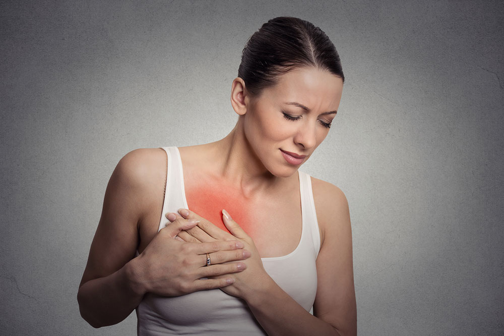 Stages and Early Symptoms of Breast Cancer