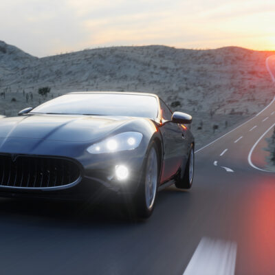 Top Luxury Sports Cars of 2021