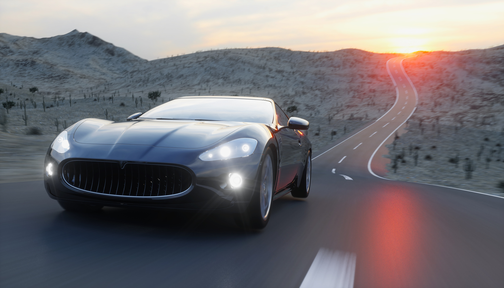 Top Luxury Sports Cars of 2021