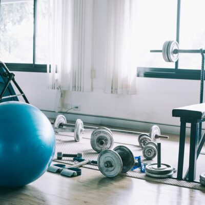Tips to Set-up a Home Gym