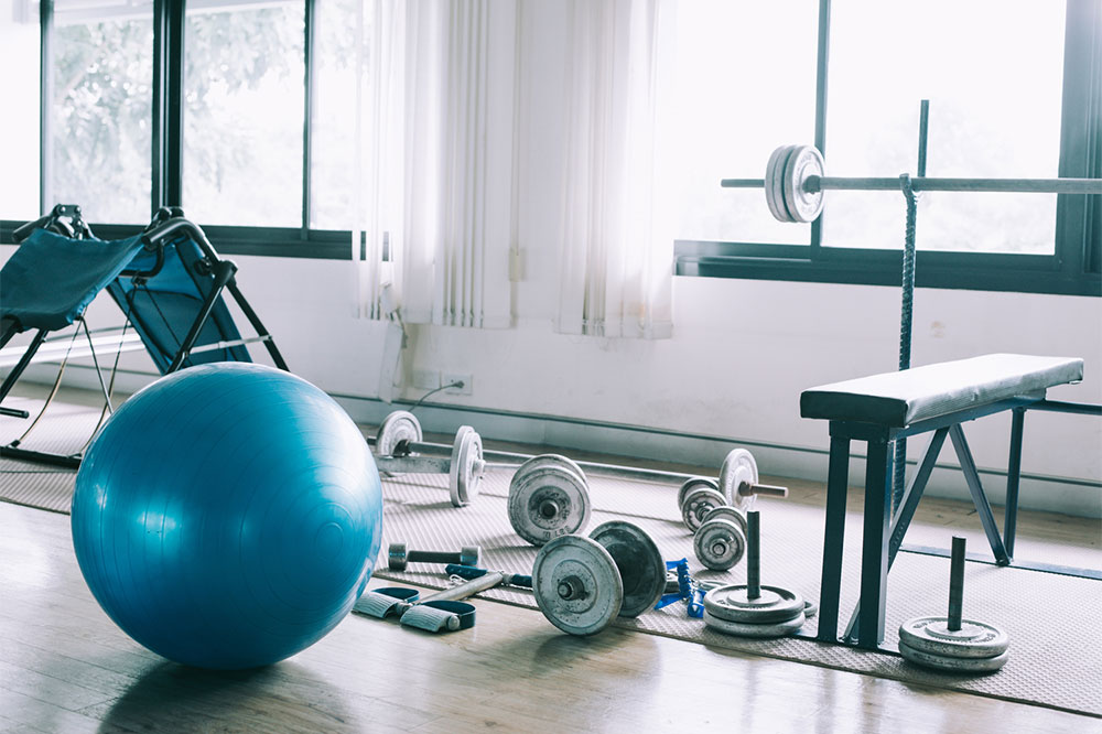 Tips to Set-up a Home Gym