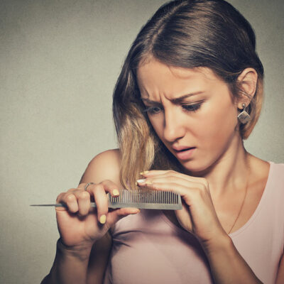 Treatment Options for Thinning Hair in Menopausal Women