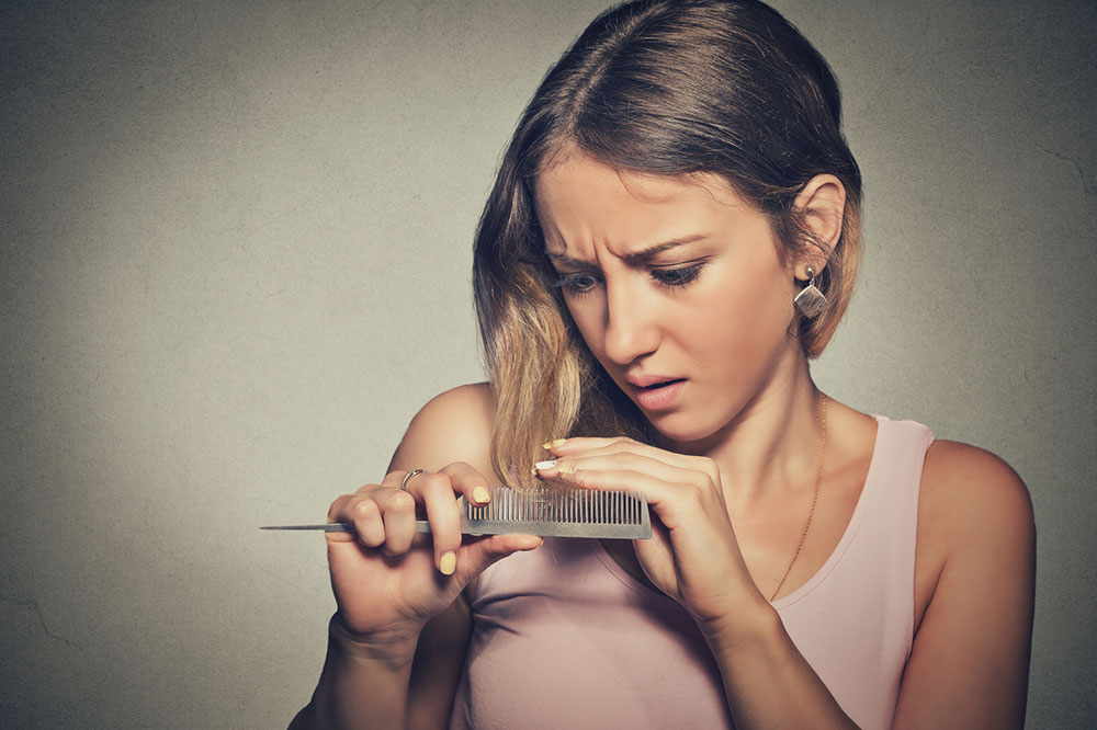 Treatment Options for Thinning Hair in Menopausal Women