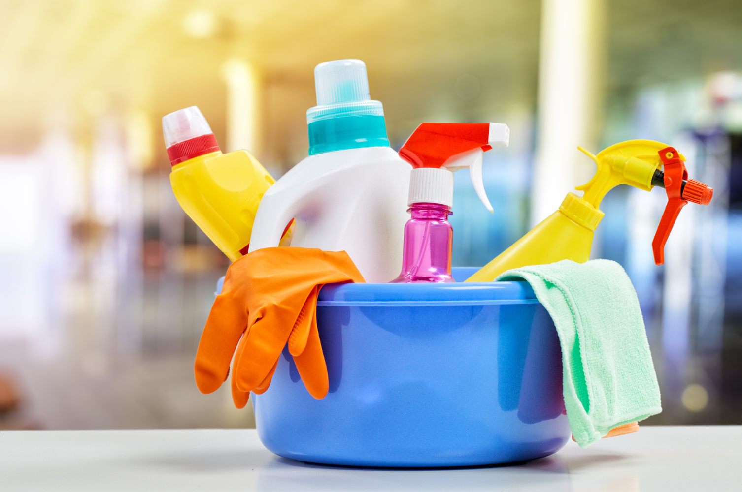 Smart Cleaning Hacks That Will Save Both Time and Money