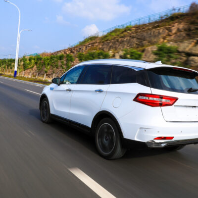 Family SUVs With the Best Safety Features