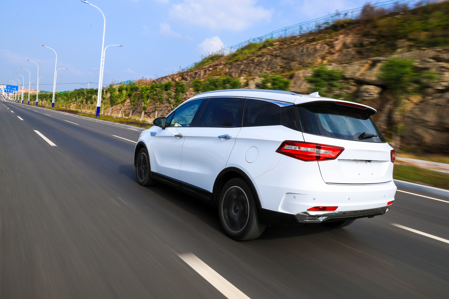 Family SUVs With the Best Safety Features