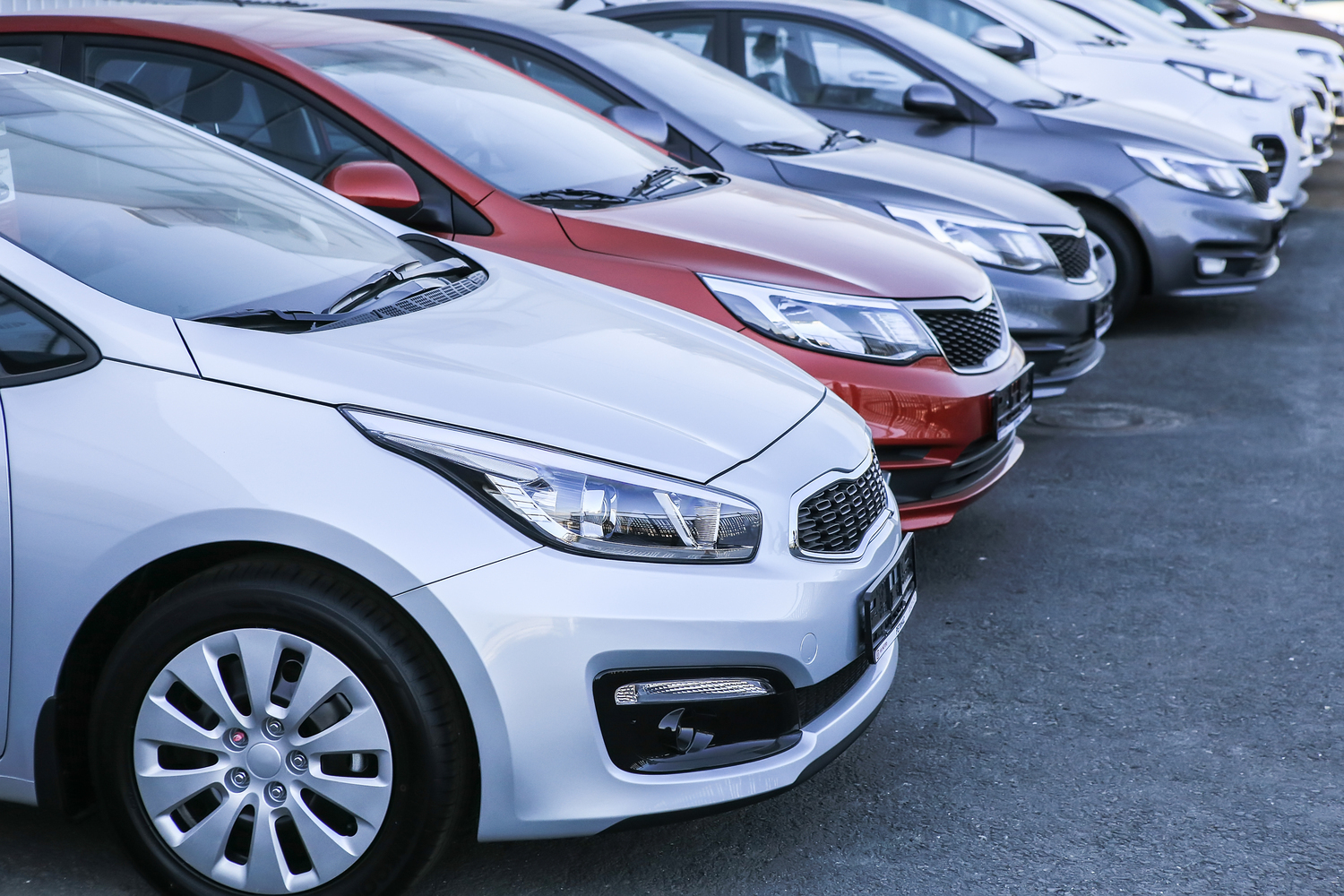 The Top 5 Vehicles With The Best 5 Year Resale Value